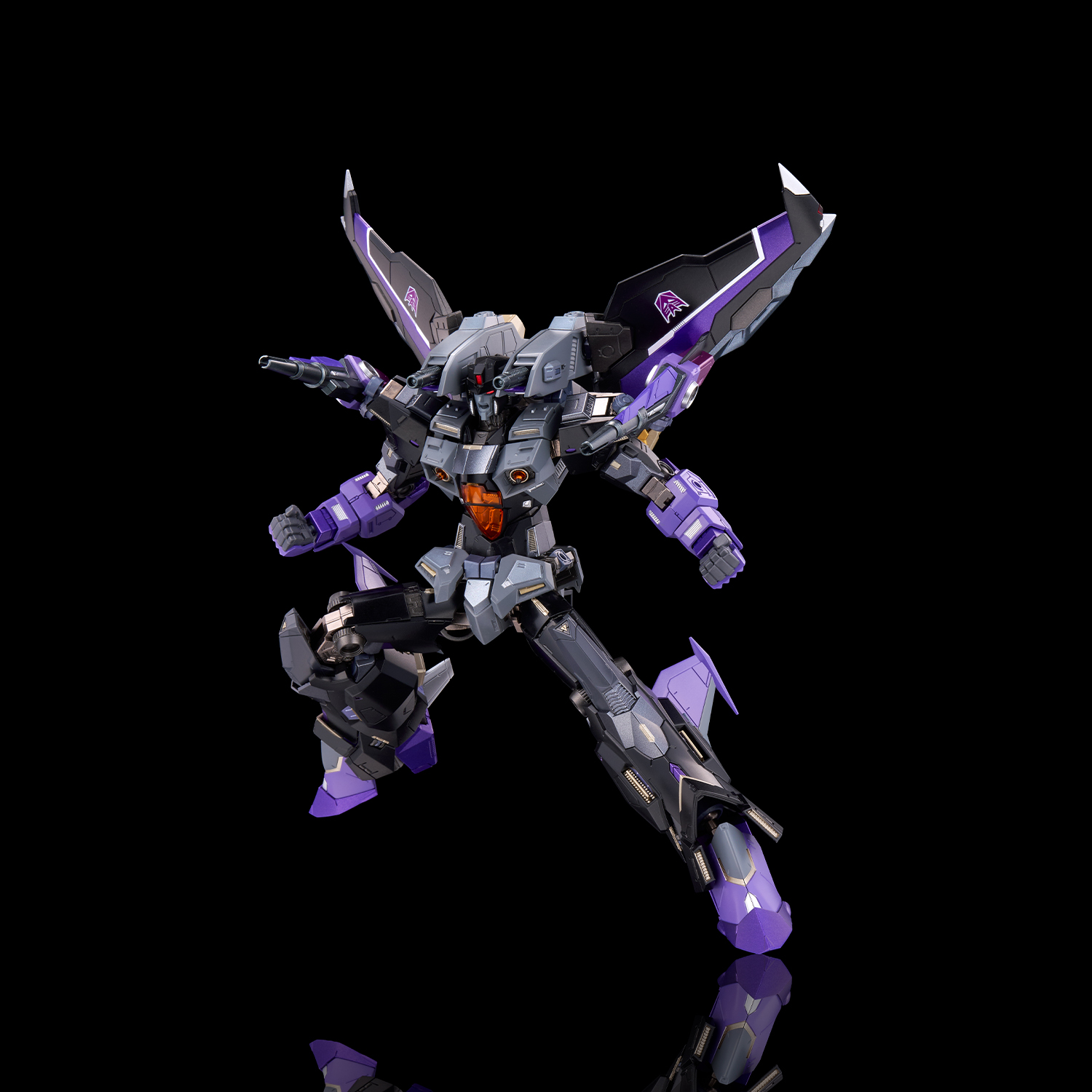[KURO KARA KURI] Skywarp